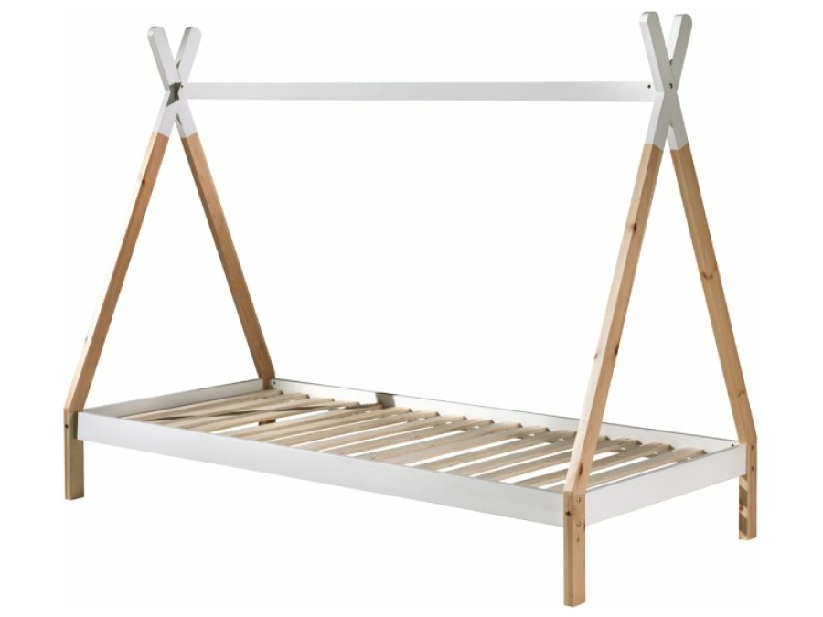 Vipack Tipi bed lp 90x200