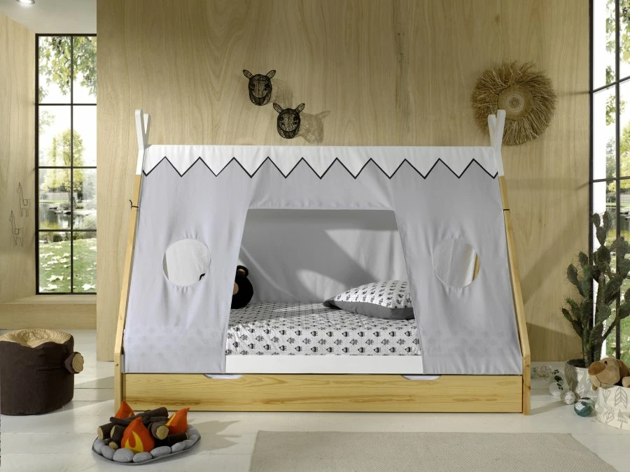 Vipack Tipi tentdoek - Afbeelding 2