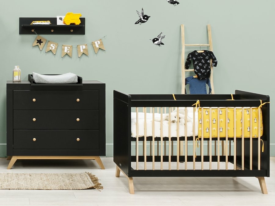 Bopita Nora 2-delige babykamer - Afbeelding 6