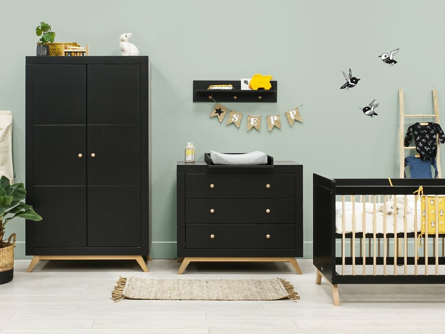 Bopita Nora 2-delige babykamer - Afbeelding 7