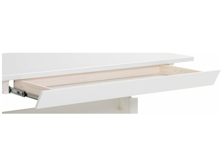 Lifetime lade voor bureau wit