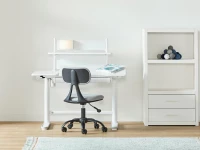 Lifetime bureau rechterkant kantelbaar electrisch - Afbeelding 8