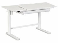 Lifetime bureau rechterkant kantelbaar electrisch - Afbeelding 2