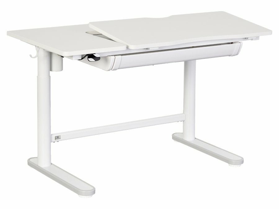 Lifetime bureau rechterkant kantelbaar electrisch - Afbeelding 2