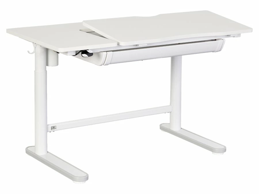 Lifetime bureau rechterkant kantelbaar electrisch - Afbeelding 2