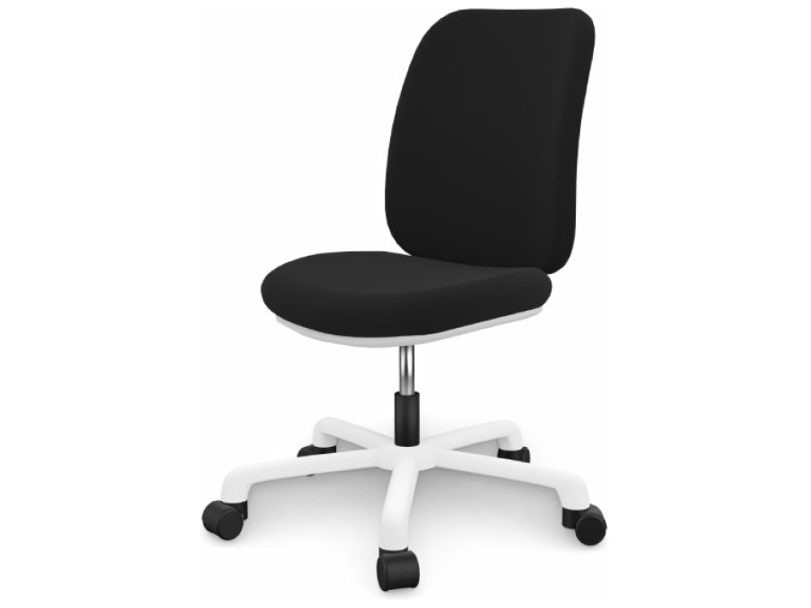 Lifetime Comfort bureaustoel zwart