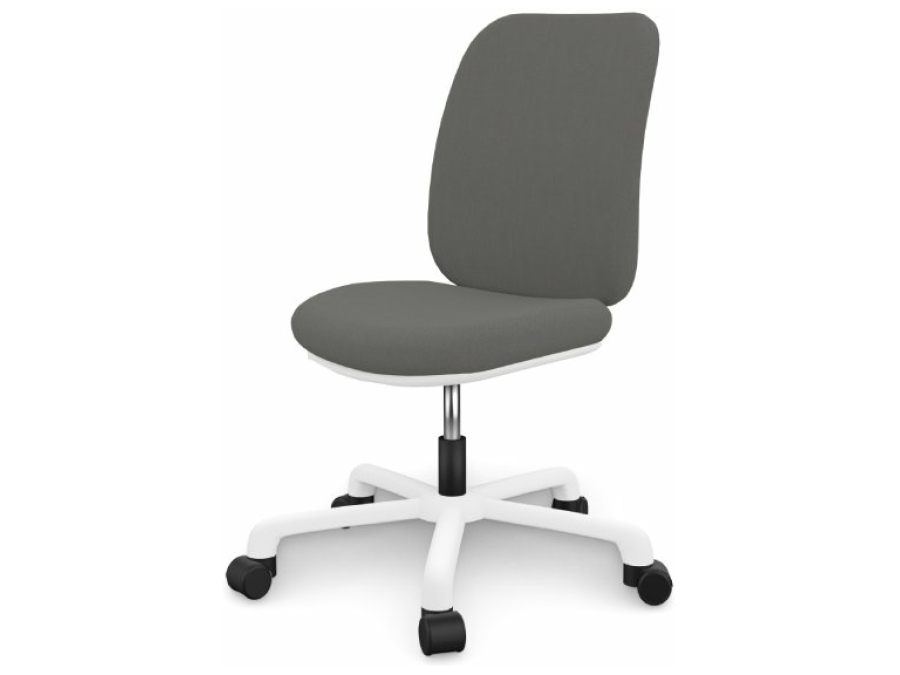 Lifetime Comfort bureaustoel grijs