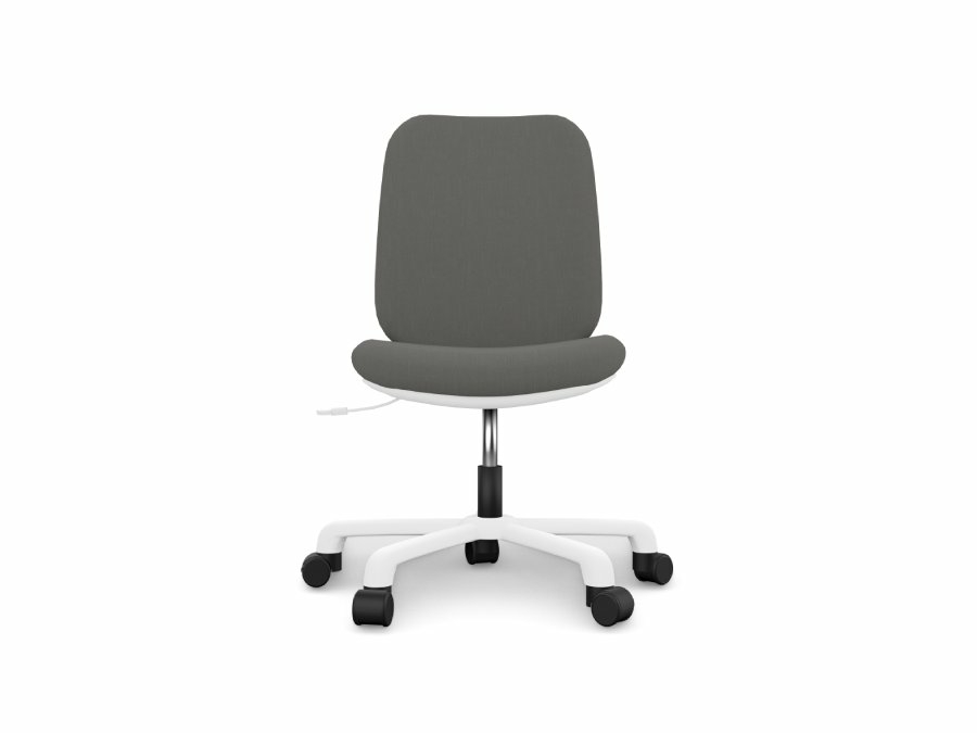 Lifetime Comfort bureaustoel grijs - Afbeelding 2