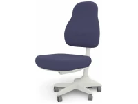 Lifetime Ergo bureaustoel donkerblauw