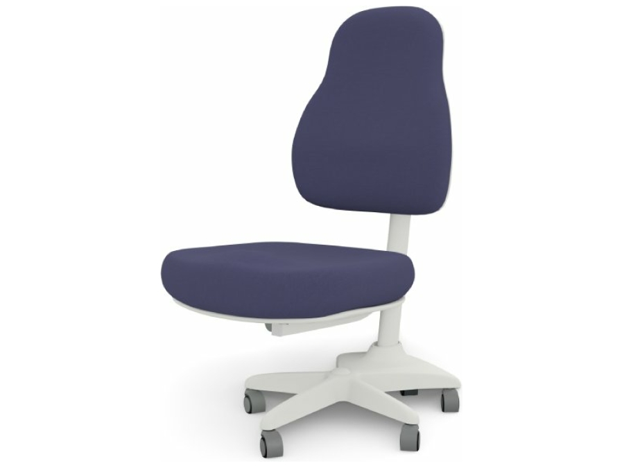 Lifetime Ergo bureaustoel donkerblauw