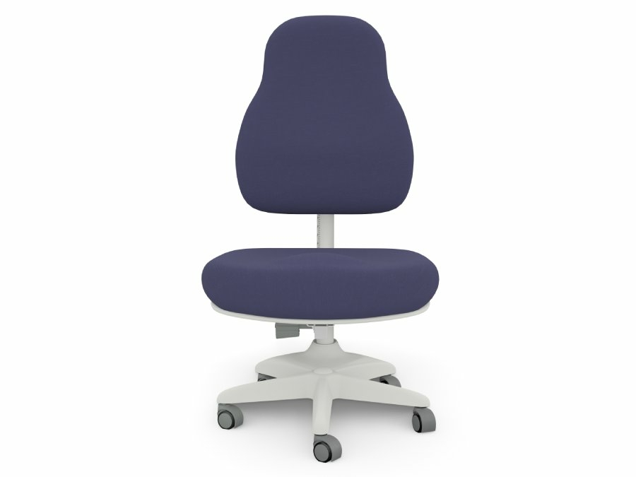 Lifetime Ergo bureaustoel donkerblauw - Afbeelding 2