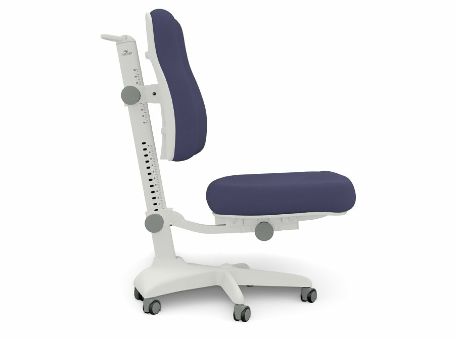 Lifetime Ergo bureaustoel donkerblauw - Afbeelding 3