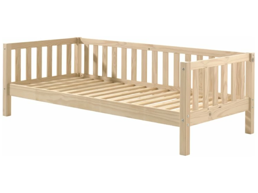 Vipack Fritz kajuitbed Milky Pine