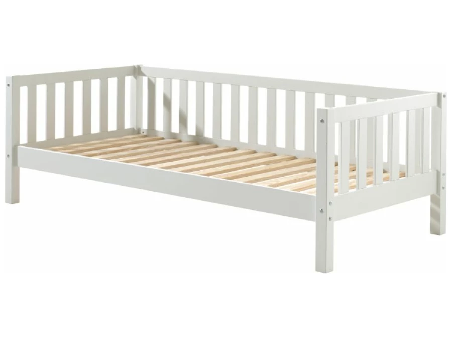 Vipack Fritz kajuitbed wit