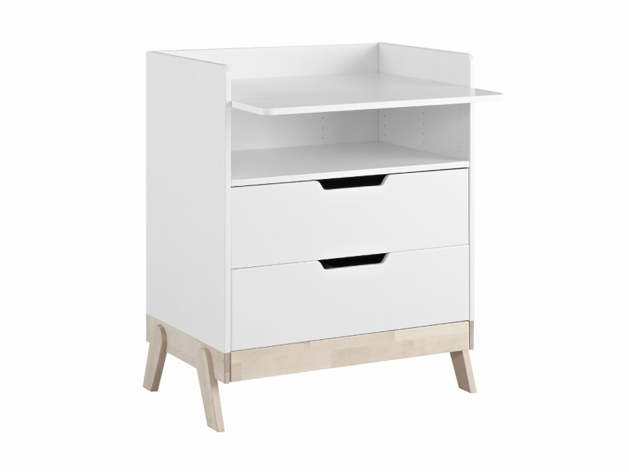 Lifetime doorbouw commode / bureau - Afbeelding 2