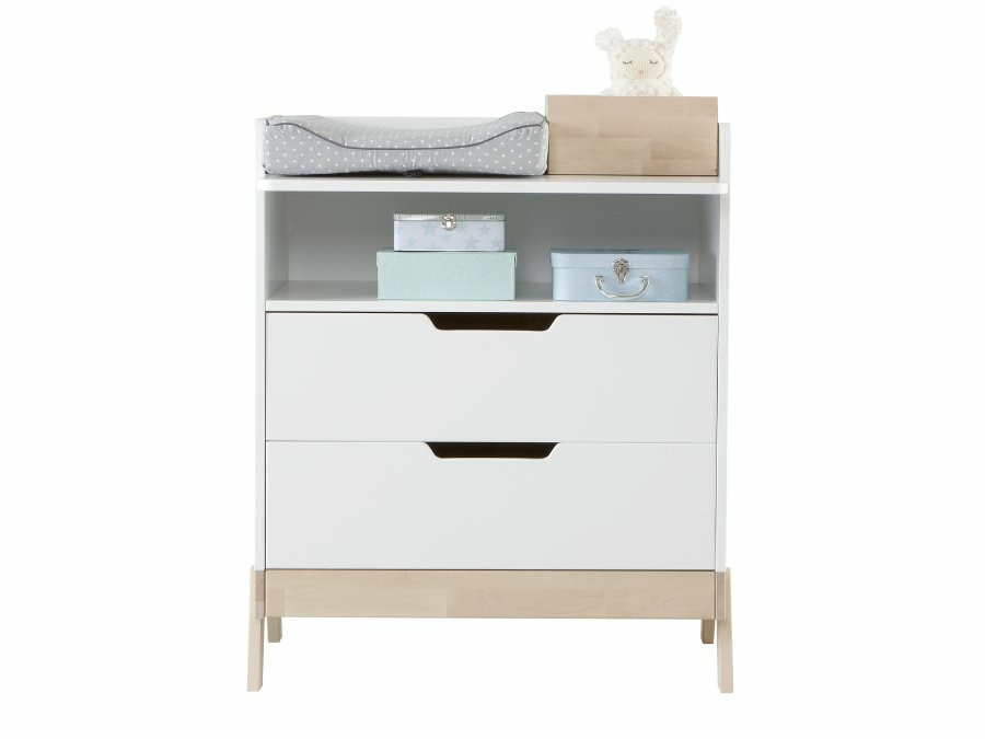 Lifetime doorbouw commode / bureau - Afbeelding 3