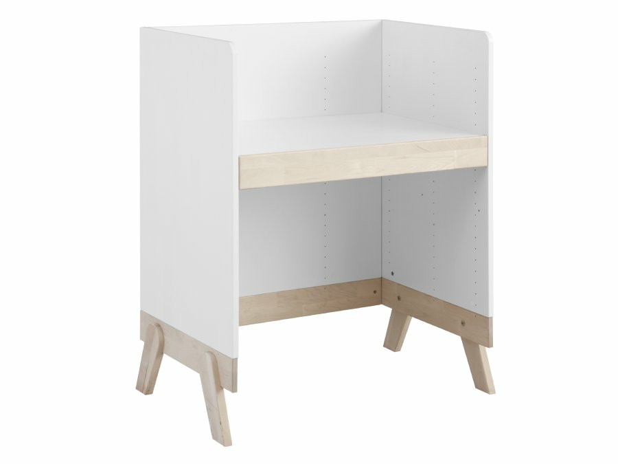 Lifetime doorbouw commode / bureau - Afbeelding 4