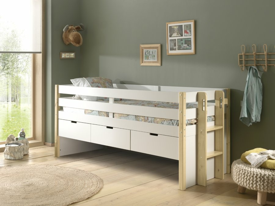 Vipack Margrit kajuitbed 91 - Afbeelding 2