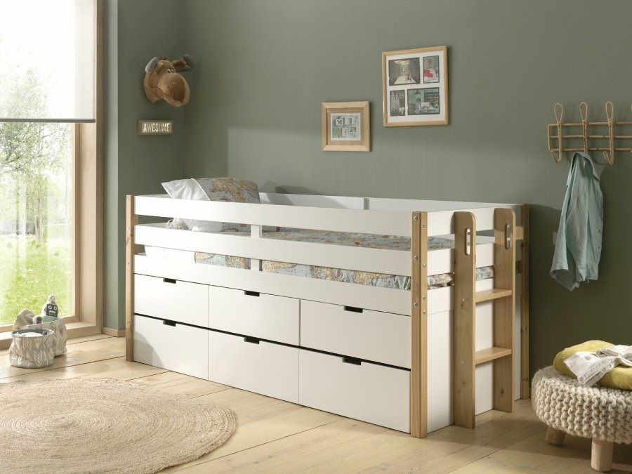 Vipack Margrit kajuitbed 91 - Afbeelding 4