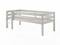 Vipack Pino halfhoogslaper laag wit - Afbeelding 2