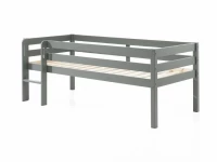 Vipack Pino halfhoogslaper laag grijs - Afbeelding 2