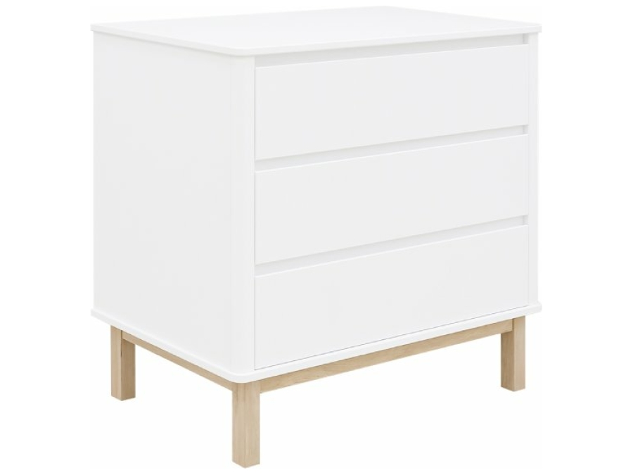 Bopita Mika commode wit/eiken