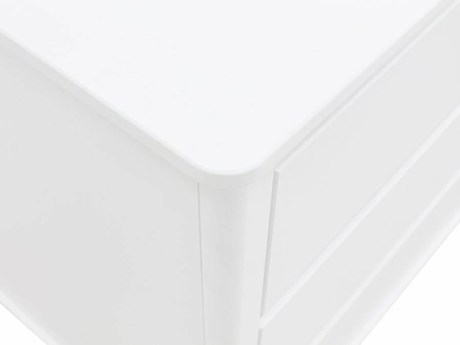 Bopita Mika commode wit/eiken - Afbeelding 4