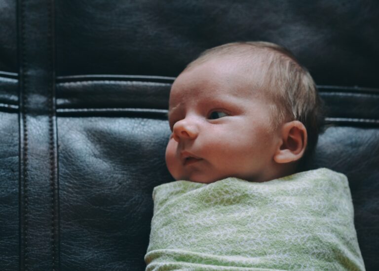 Inbakeren van je baby – alles wat je wilt weten