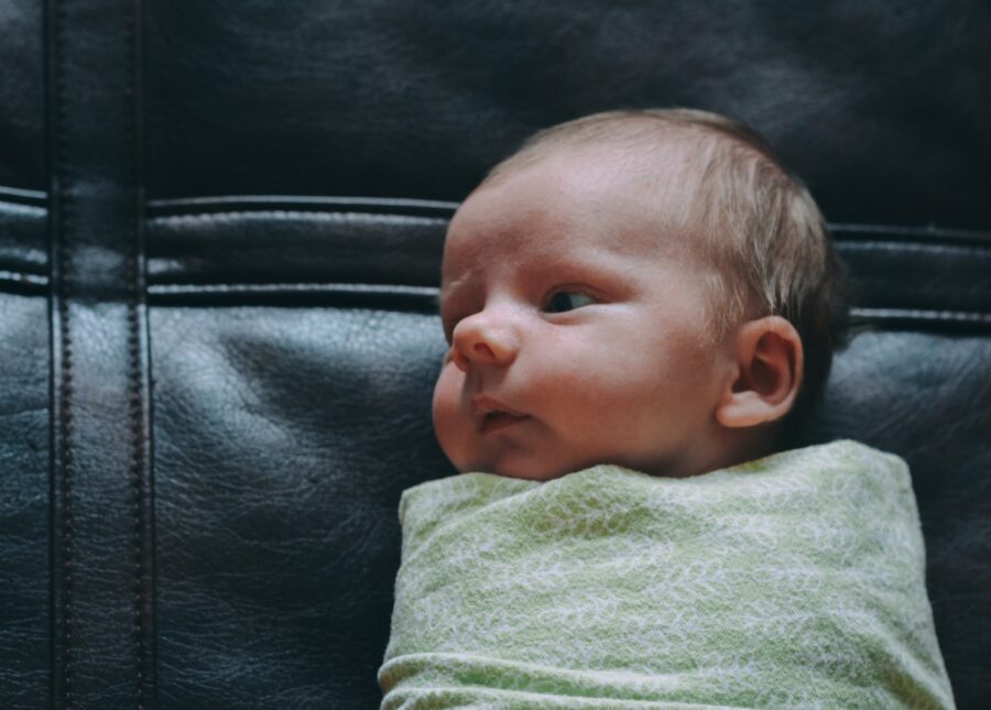 Inbakeren van je baby – alles wat je wilt weten
