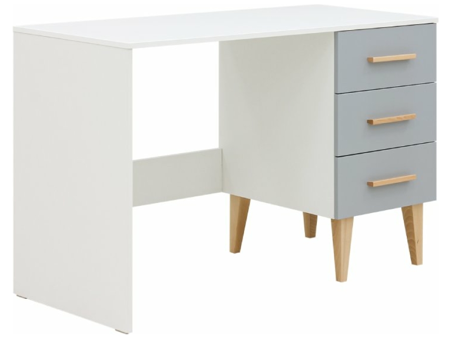 Bopita Emma bureau met 3 laden