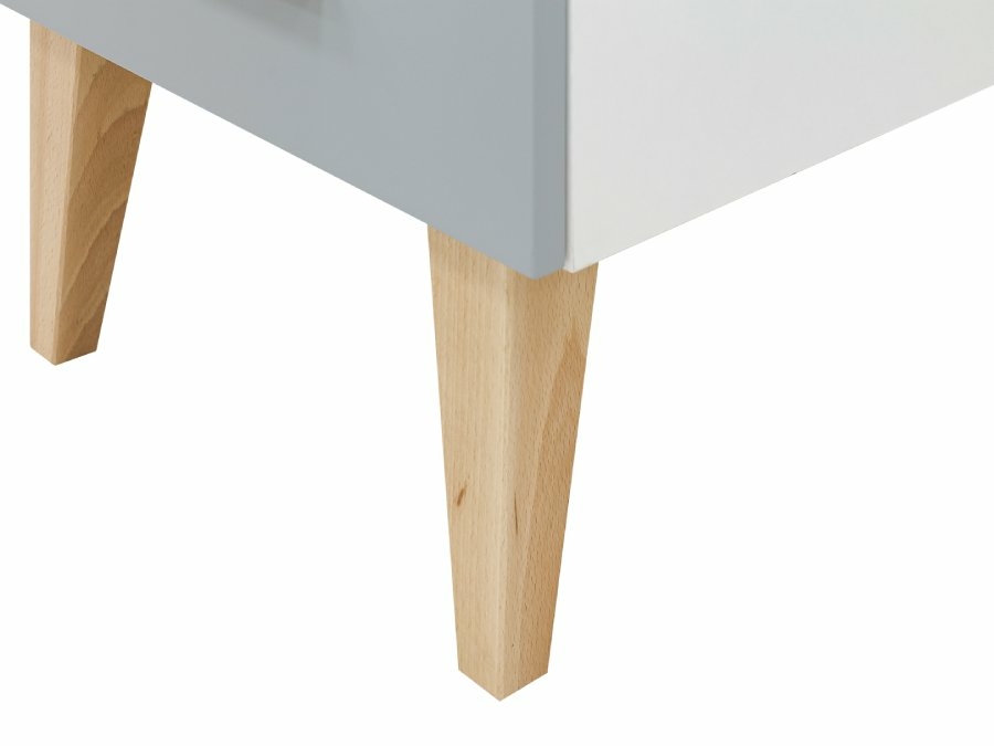 Bopita Emma bureau met 3 laden - Afbeelding 4