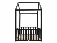 Bopita Robin huisbed 90×200 mat zwart - Afbeelding 4