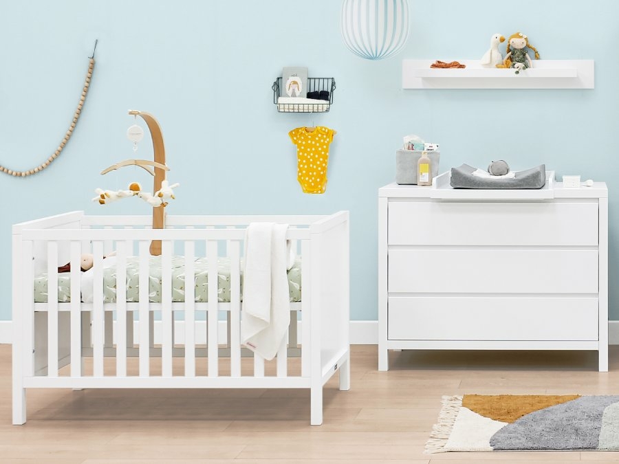 Bopita Corsica 2-delige babykamer - Afbeelding 2