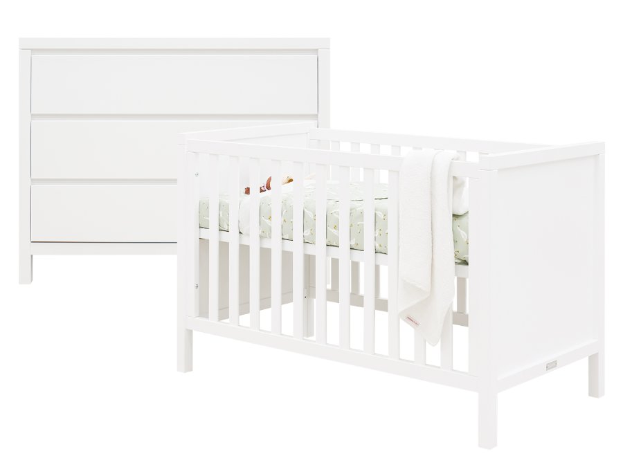 Bopita Corsica 2-delige babykamer