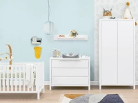 Bopita Corsica 3-delige babykamer - Afbeelding 2
