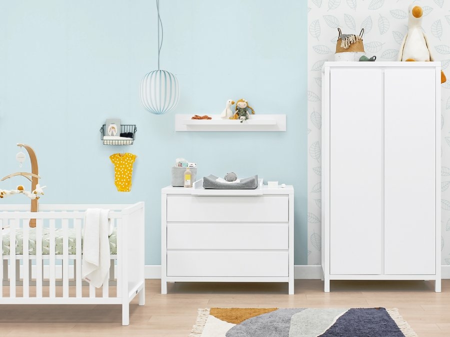 Bopita Corsica 3-delige babykamer - Afbeelding 2