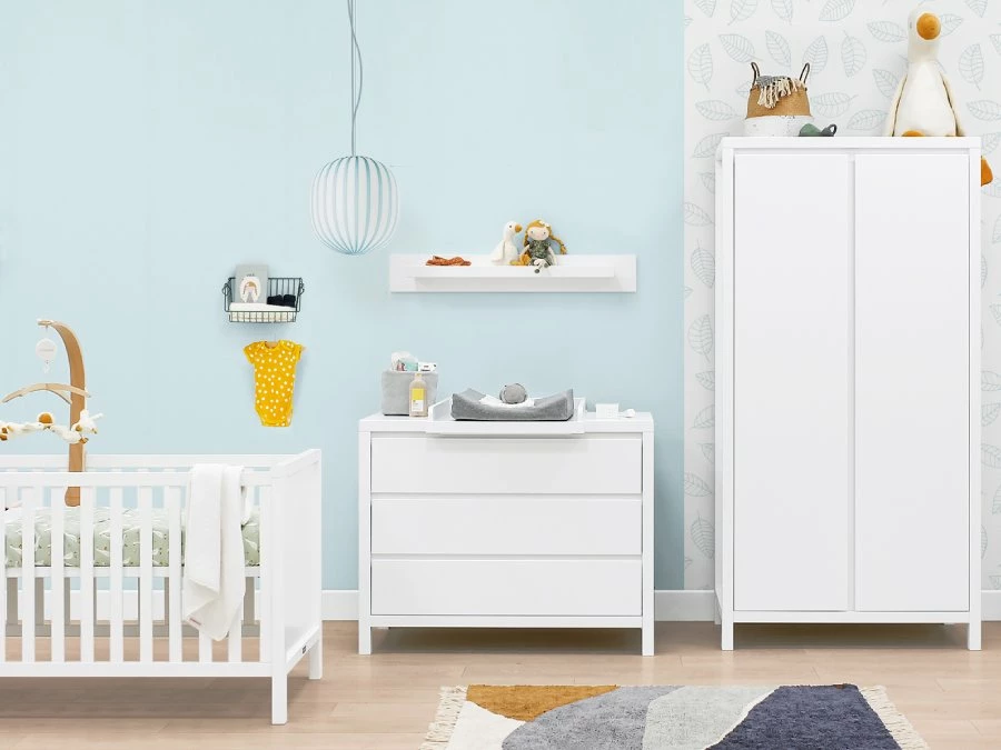Bopita Corsica 3-delige babykamer - Afbeelding 2