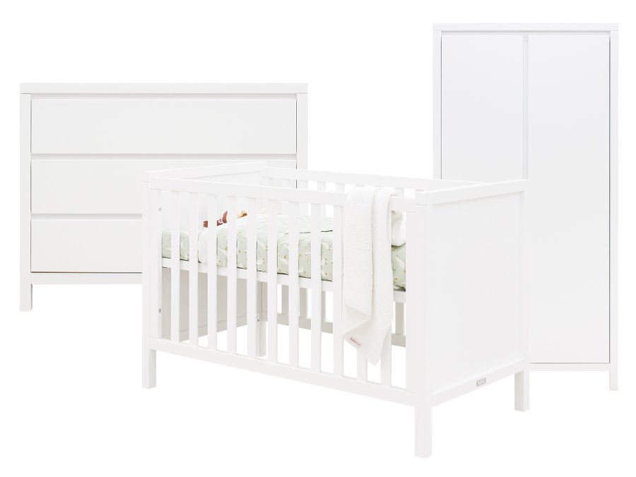 Bopita Corsica 3-delige babykamer