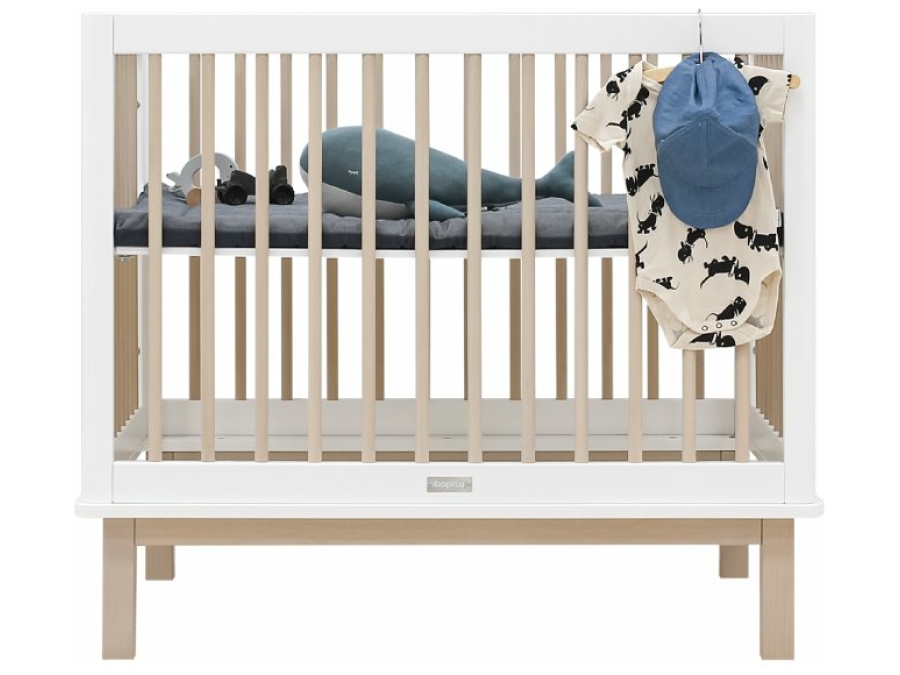 Bopita Mika box wit / naturel