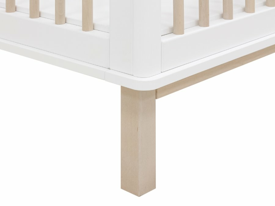 Bopita Mika box wit / naturel - Afbeelding 5