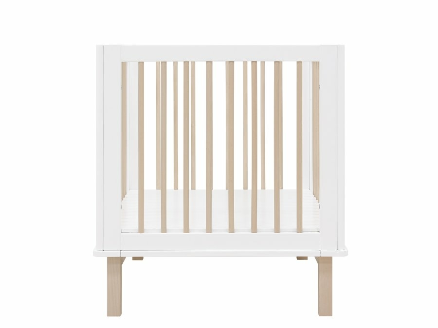 Bopita Mika box wit / naturel - Afbeelding 3