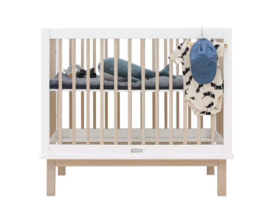 Bopita Mika box wit / naturel