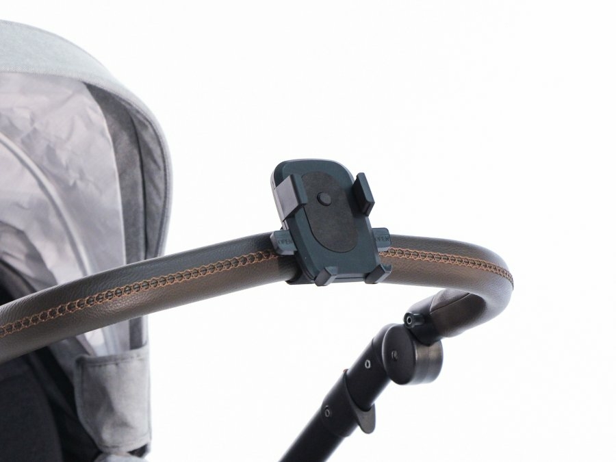 Quax smartphonehouder voor kinderwagens - Afbeelding 2