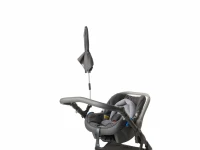Quax parasol voor kinderwagens - Afbeelding 2