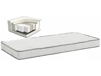 Lifetime pocketveermatras 140x200
