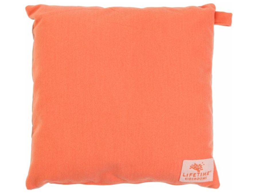 Lifetime kussen coral vilt - sugar pie