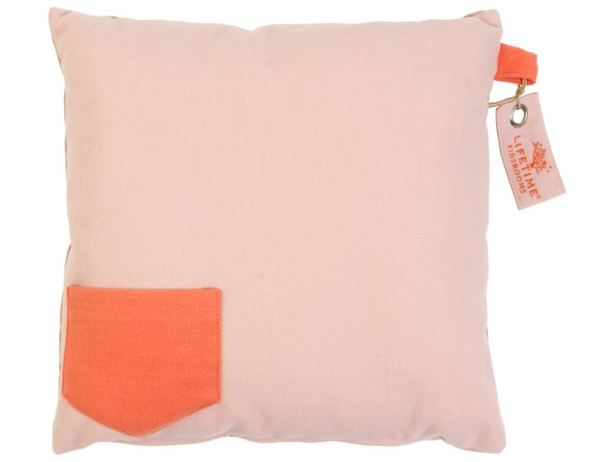 Lifetime kussen blusch vilt - sugar pie