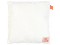 Lifetime kussen off white bont - sugar pie