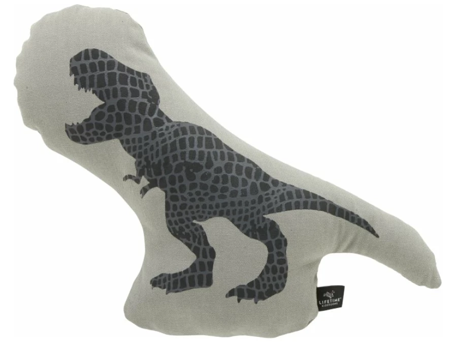 Lifetime gevormd kussen dino