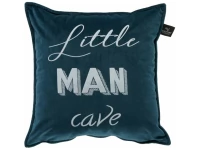Lifetime vierkant kussen man cave